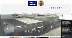 Desktop Screenshot of gallitarghebg.com