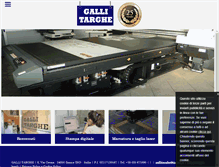 Tablet Screenshot of gallitarghebg.com